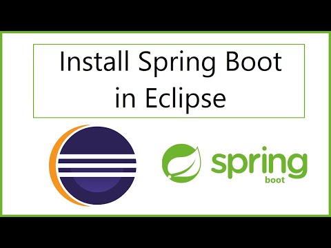 How to Install Spring Boot in Eclipse | Spring Tool Suite| Updated 2022